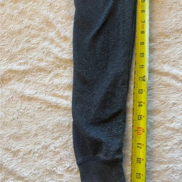 on the byas Dark Gray Hoodie Cardigan with Floral Pocket - Picture 8 of 11